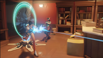 鲜牛加速器：为《守望先锋》玩家解锁极速竞技体验