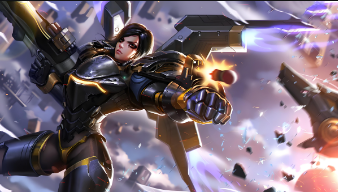 鲜牛加速器为《守望先锋》玩家提供稳定网络连接