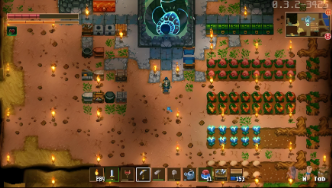 鲜牛加速器让《地心护核者》畅玩无阻