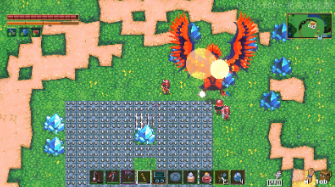 《地心护核者》网络优化攻略：鲜牛加速器大显神通