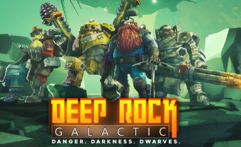 鲜牛加速器护航《深岩银河》之旅，稳定连接无惧网络波动