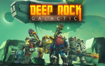 鲜牛加速器助力《深岩银河》玩家告别延迟，畅游科幻世界