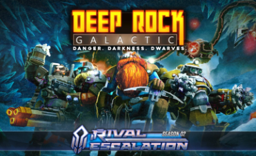 《深岩银河》卡顿终结者！鲜牛加速器一键优化，畅享科幻冒险