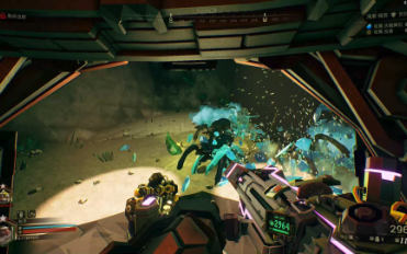 鲜牛加速器助力《深岩银河》畅玩无阻，稳定低延迟，战斗更畅快！