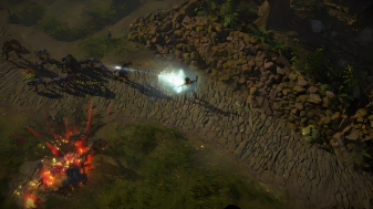 鲜牛加速器，让《流放之路》的冒险之旅更加畅快