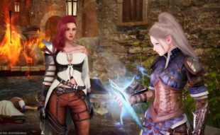 波拉西亚战纪加速新策略：鲜牛加速器助力前行