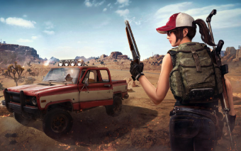 告别《绝地求生》网络掉线，鲜牛加速器助你畅享稳定游戏