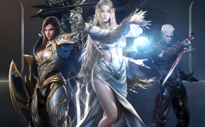 鲜牛加速器，天堂2M玩家的网络利器