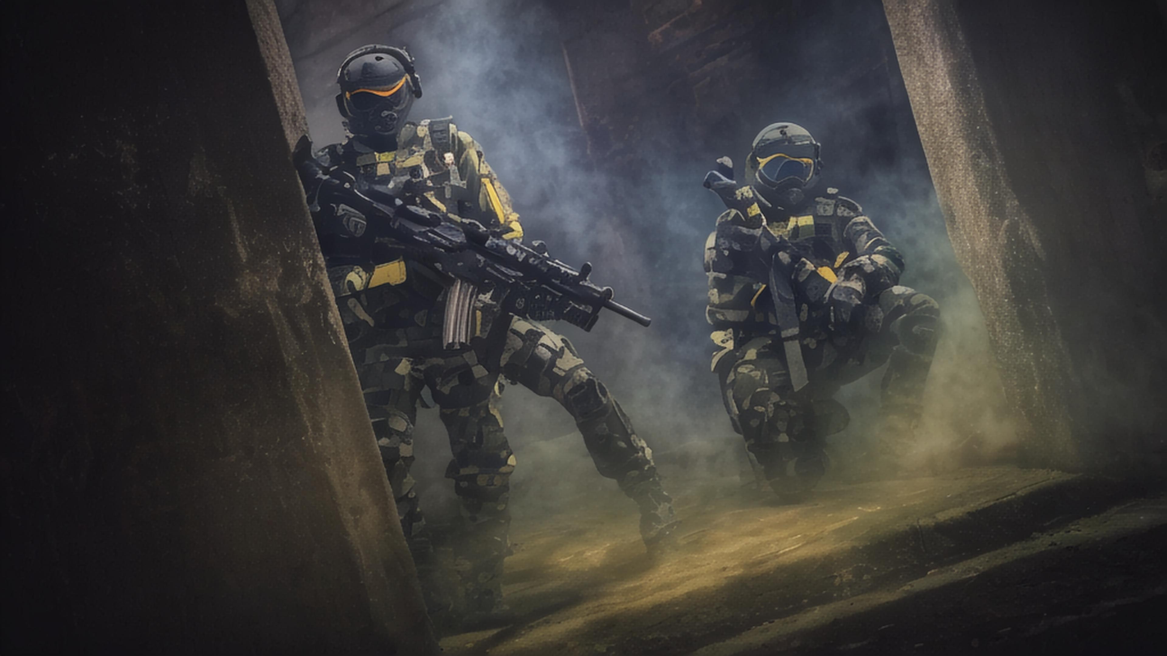 彩虹六号新赛季必备！鲜牛加速器助你赢在起跑线，畅快联机