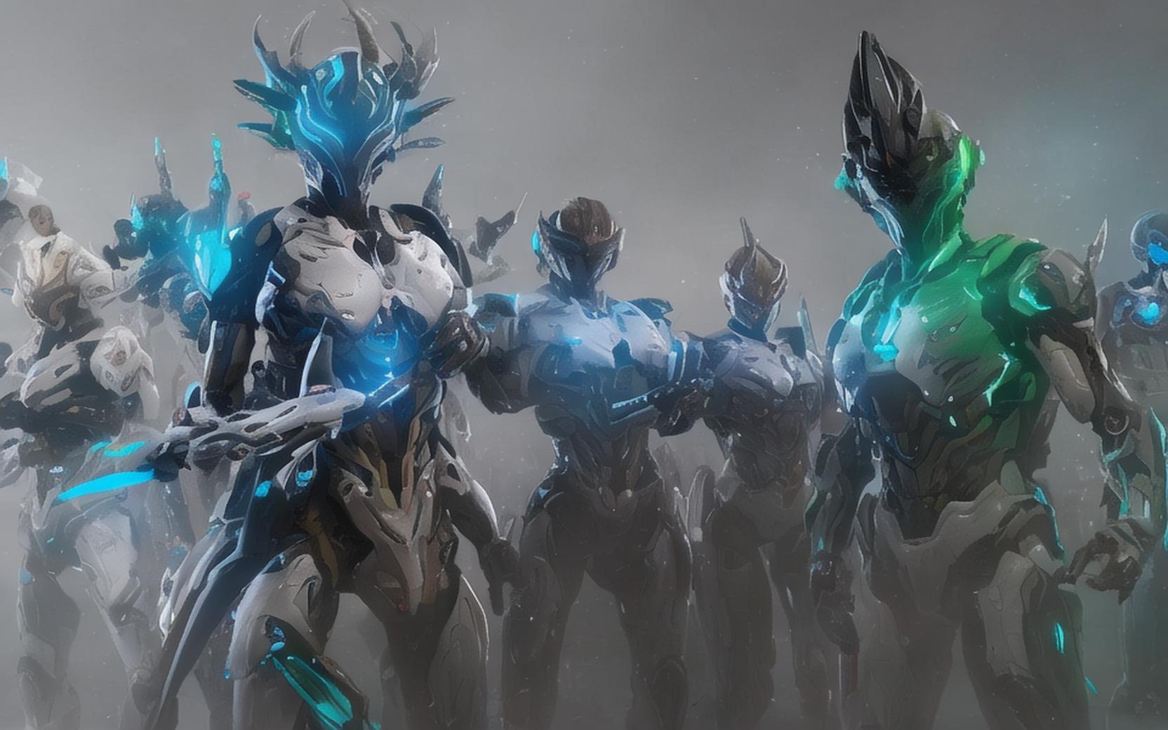 个性化MOD轻松用！鲜牛加速器加持《星际战甲》游戏体验