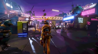 一键加速，鲜牛助力《落日余晖》玩家抢占先机