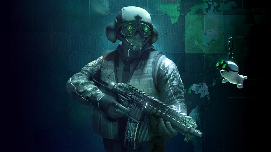 《彩虹六号：异种》联动《围攻》，鲜牛加速器双重加速福利