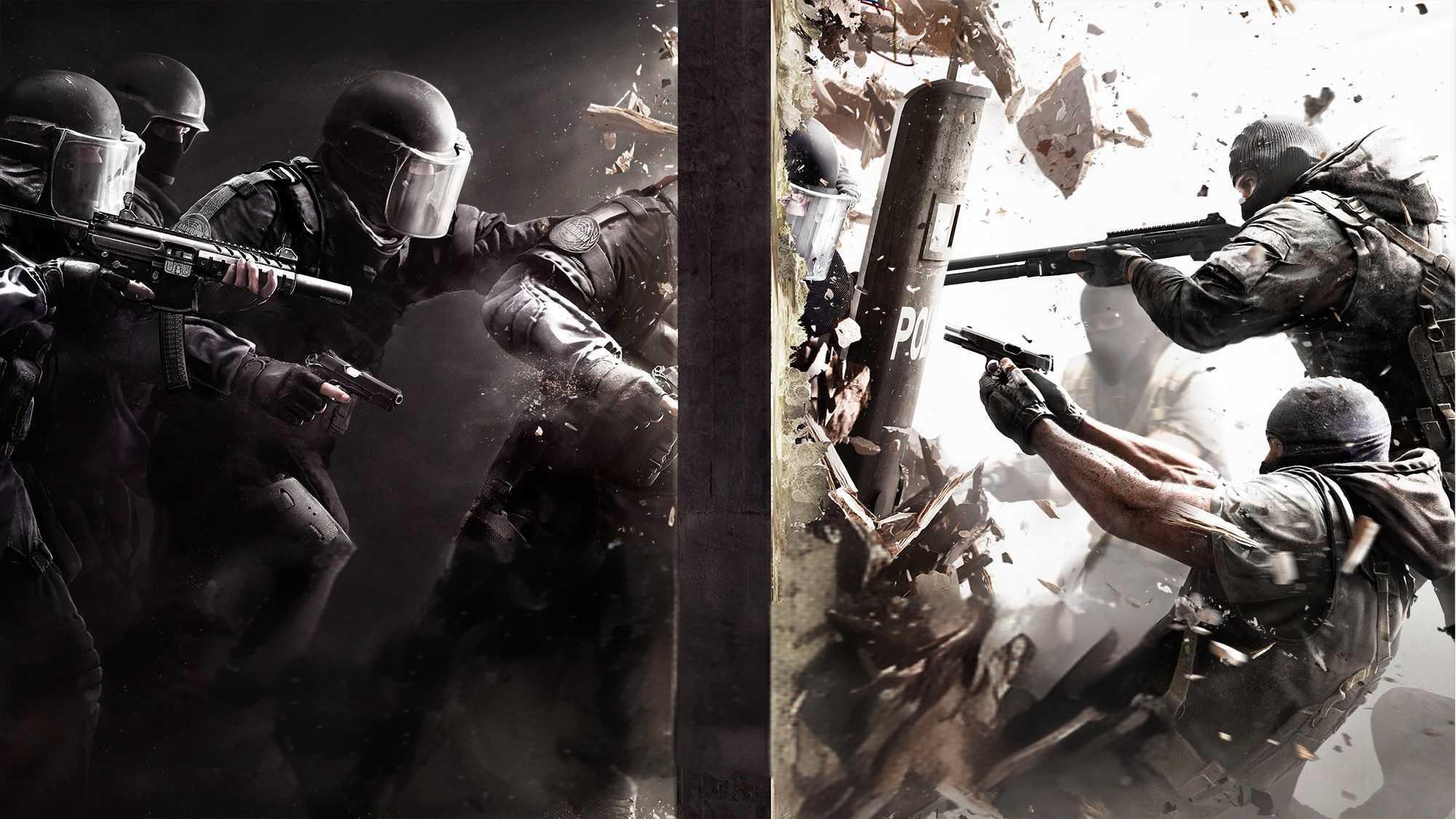 鲜牛加速器技术革新，为《彩虹六号：围攻》带来超低延迟时代