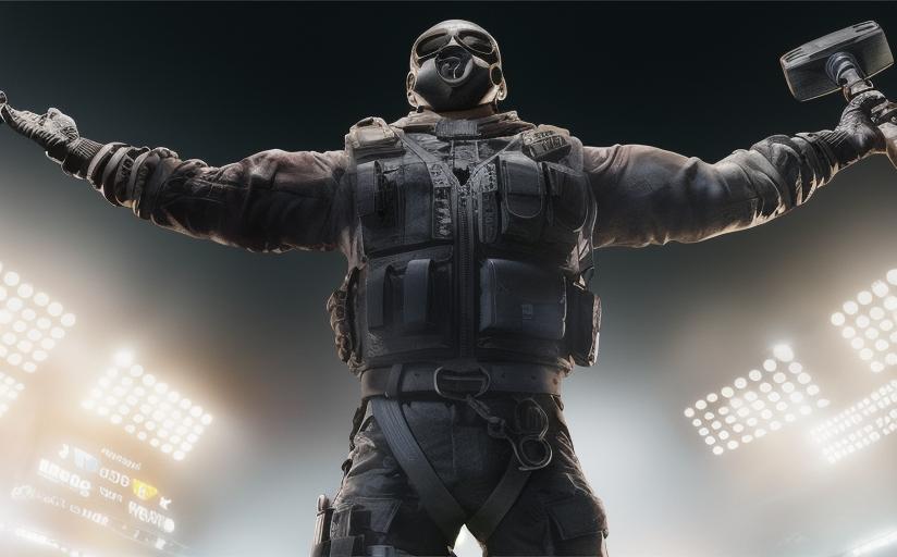 鲜牛加速器强力出击，《彩虹六号：围攻》新赛季联机无忧