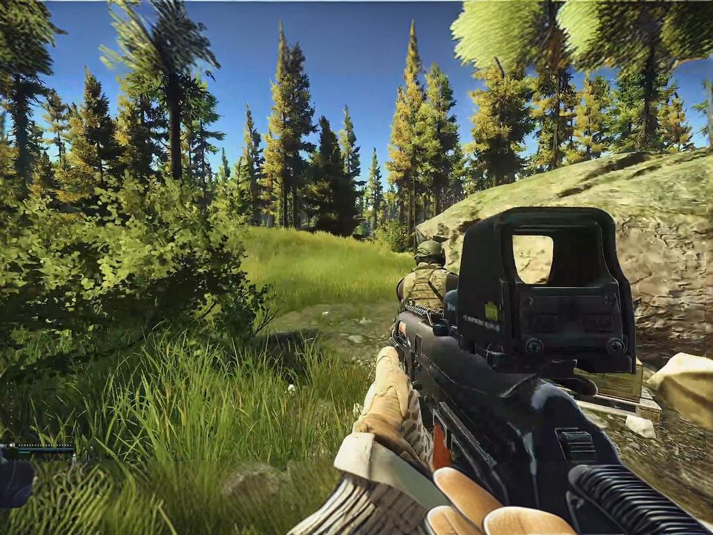 《逃离塔科夫》无缝体验：鲜牛加速器，让延迟无处遁形