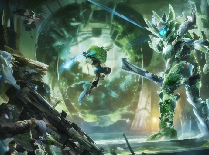 《命运2》战斗升级：鲜牛加速器，你的战略加速装备