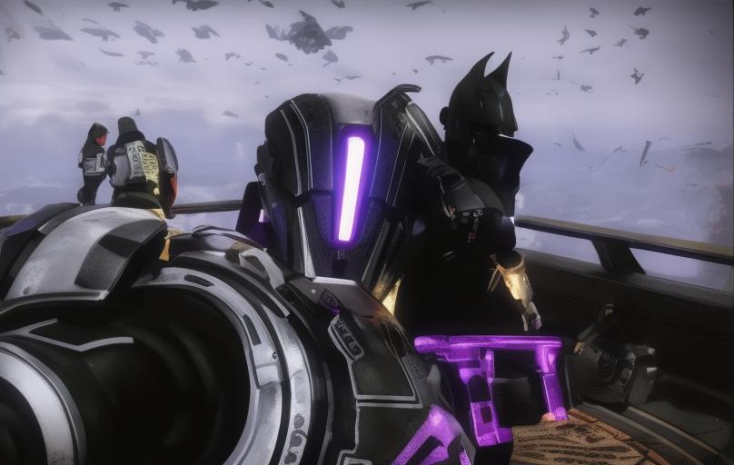 鲜牛加速器：《命运2》玩家的网络保险，保障你的游戏时间