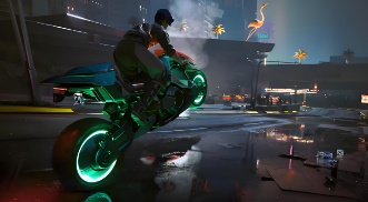 《赛博朋克 2077》游戏更新后，鲜牛加速器的新功能介绍