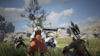 使用鲜牛加速器，征服《神佑释放》中的双人风暴使者副本