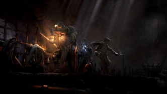 《Dark and Darker》竞技场模式：挑战自我，争夺荣耀