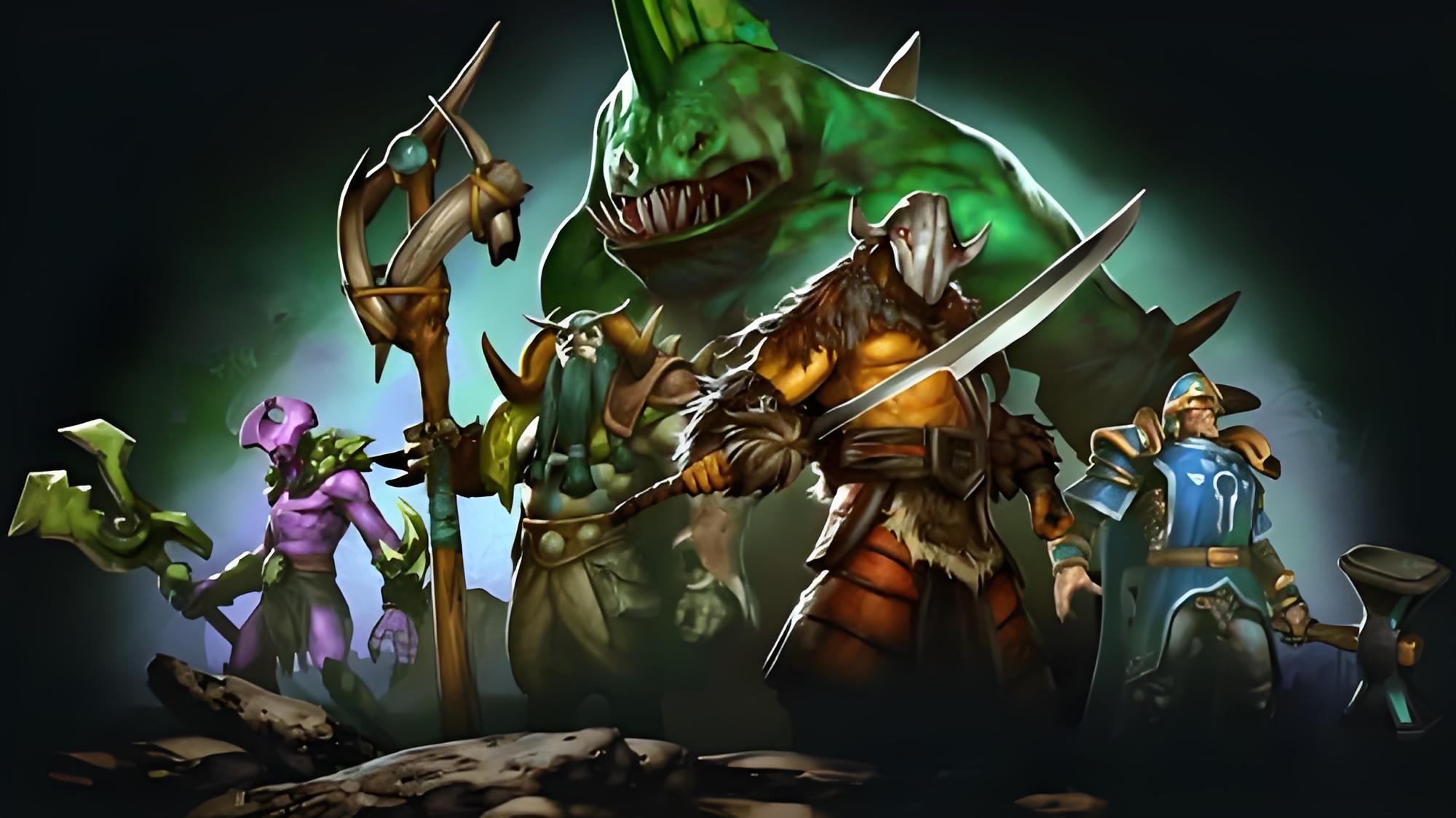 鲜牛加速器：为《刀塔2》注入新鲜血液，让游戏体验飞跃