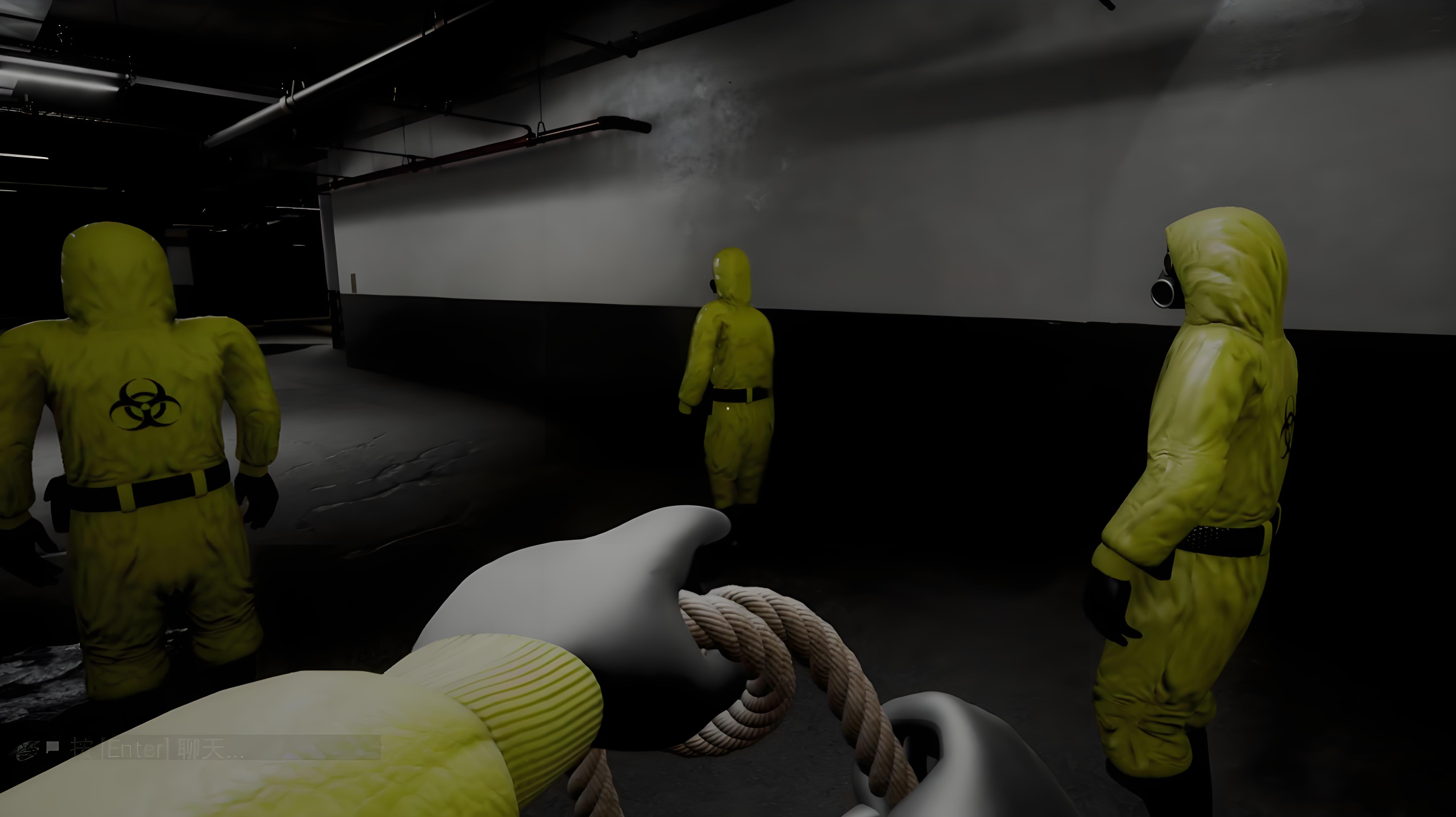 鲜牛加速器：《逃离后室》玩家的网络保险，保障你的游戏时间