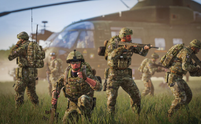 《武装突袭》玩家反馈：鲜牛加速器效果显著