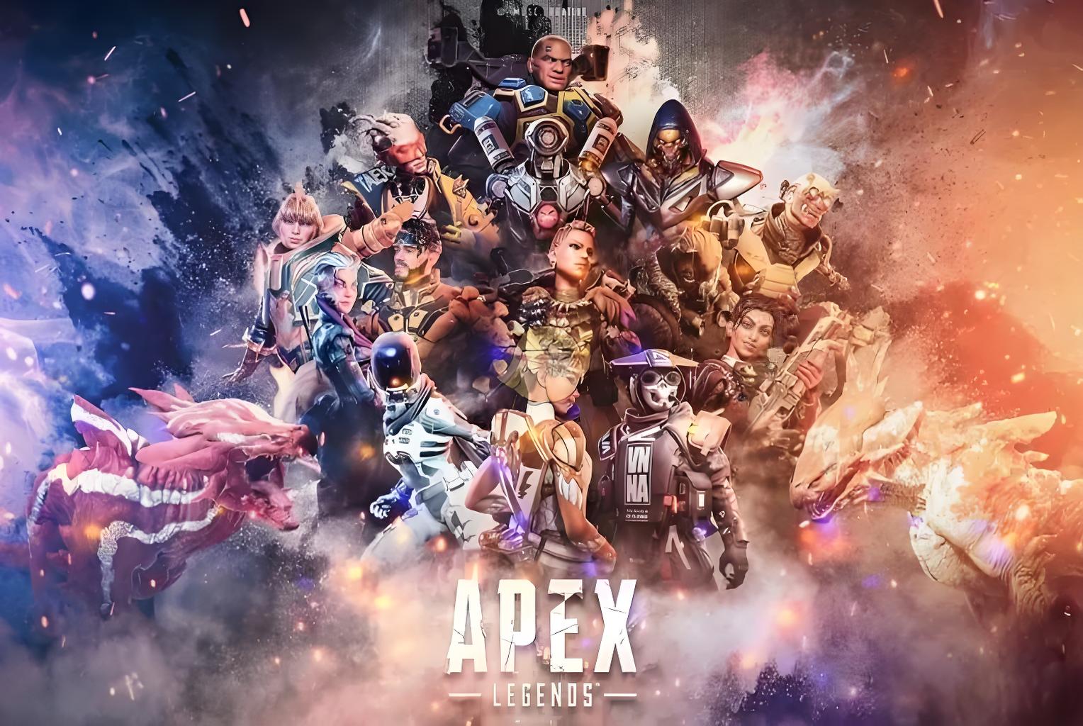 鲜牛加速器：打造《Apex英雄》玩家的私人专属网络