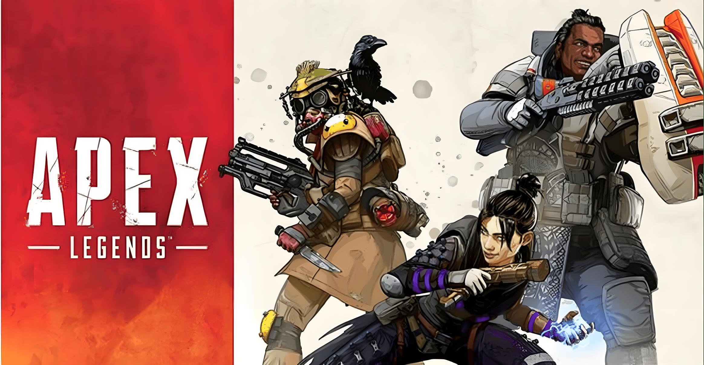 鲜牛加速器与《Apex英雄》：无缝连接，决胜千里