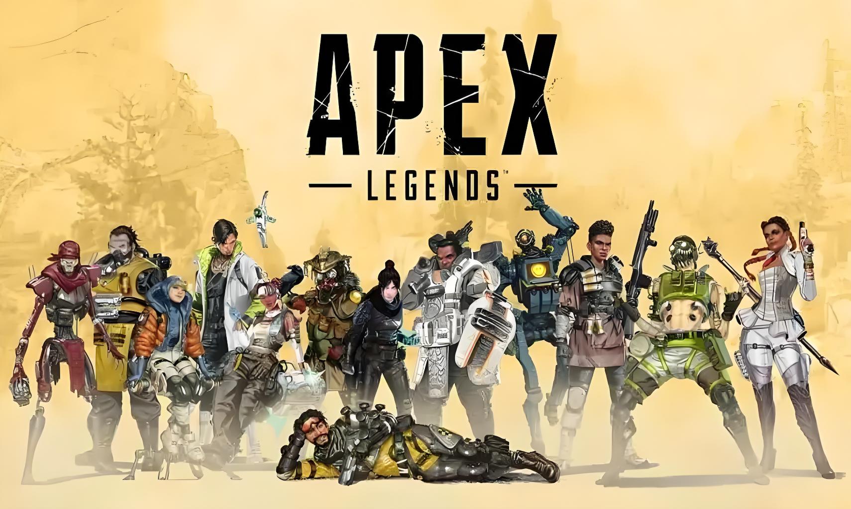 从菜鸟到高手：鲜牛加速器助力《Apex英雄》进阶攻略