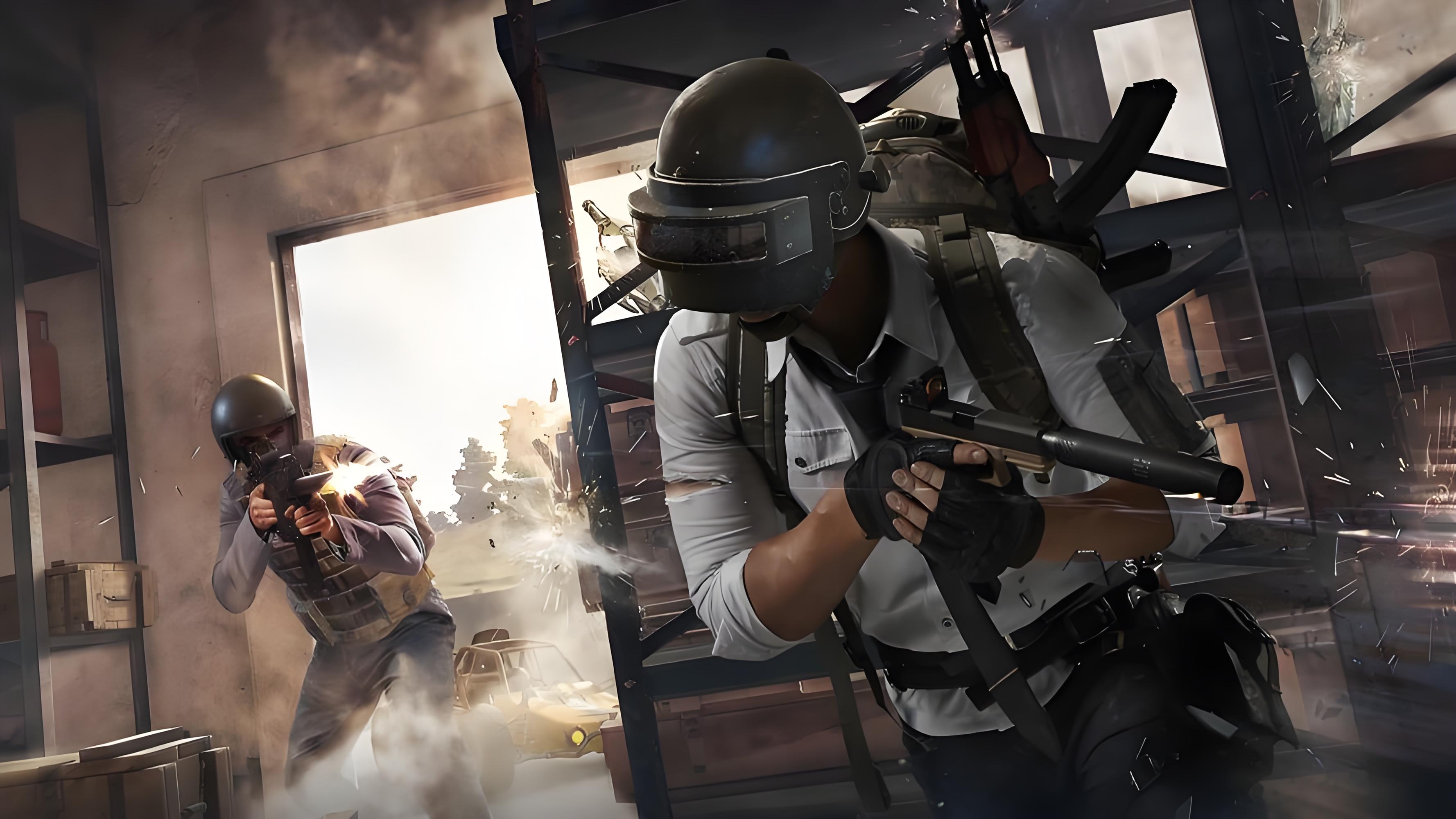 解锁PUBG流畅新体验：鲜牛加速器的奥秘