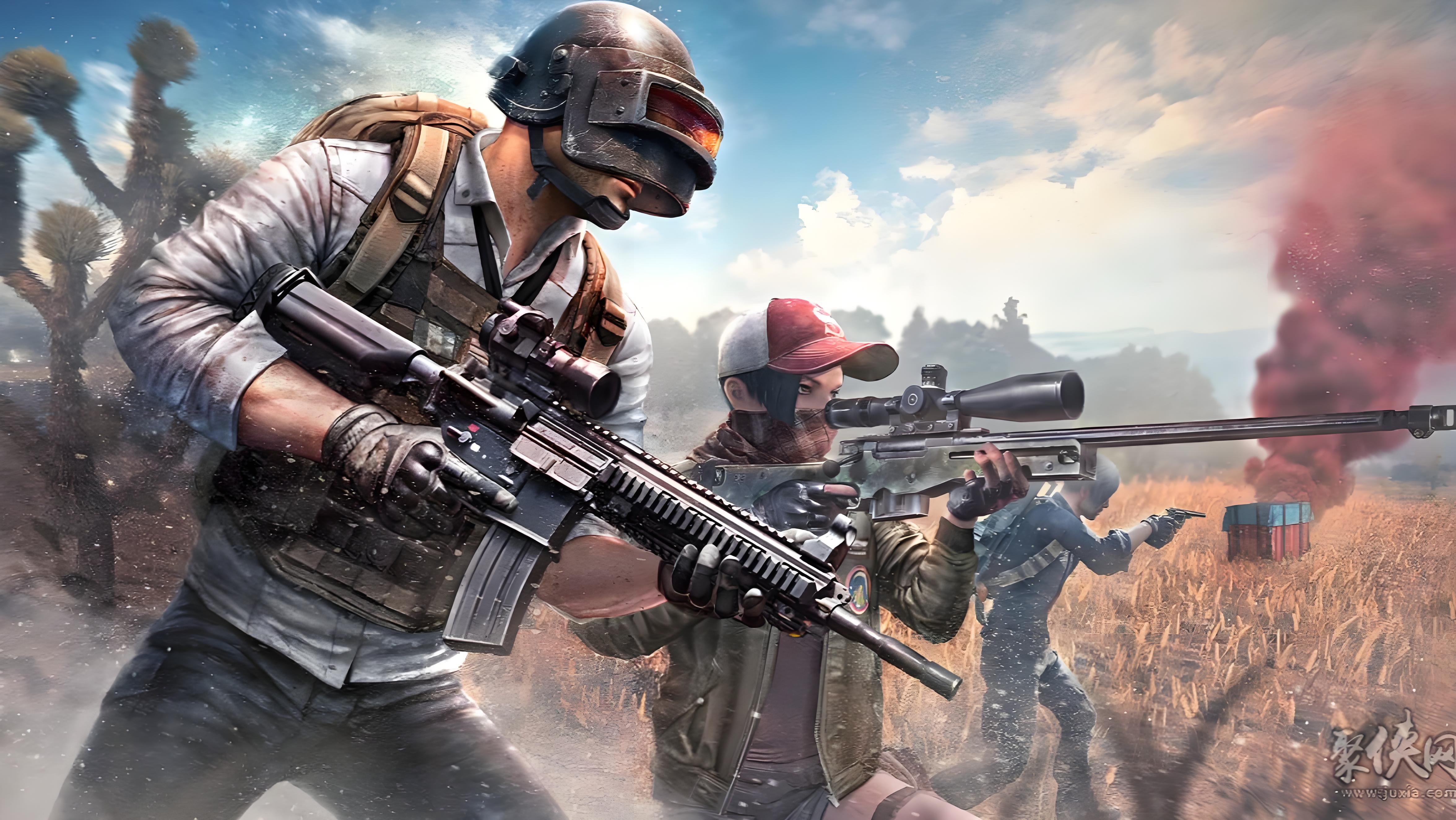 PUBG新手指南：鲜牛加速器的快速入门