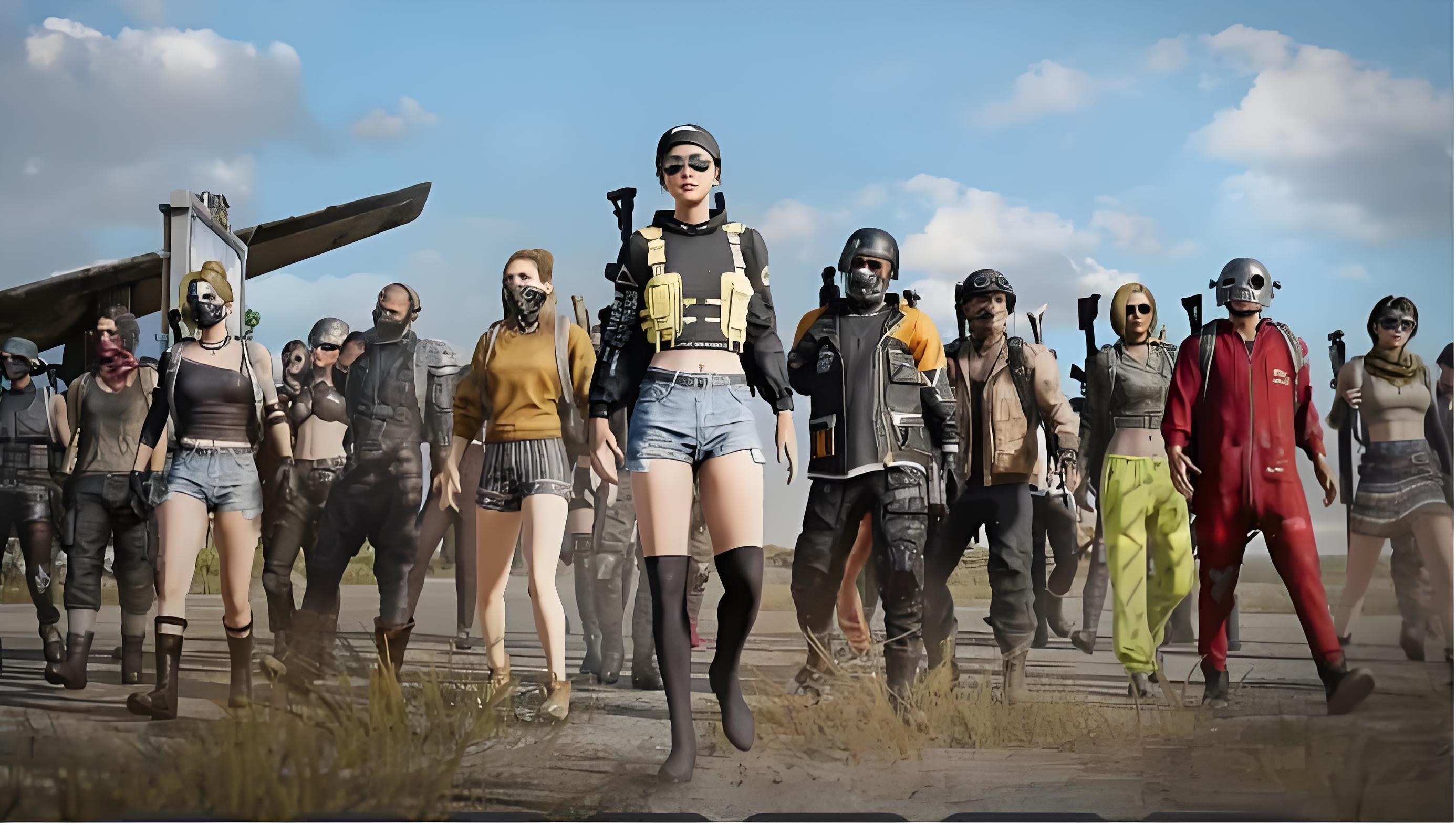 鲜牛加速器与PUBG：无缝连接的秘诀