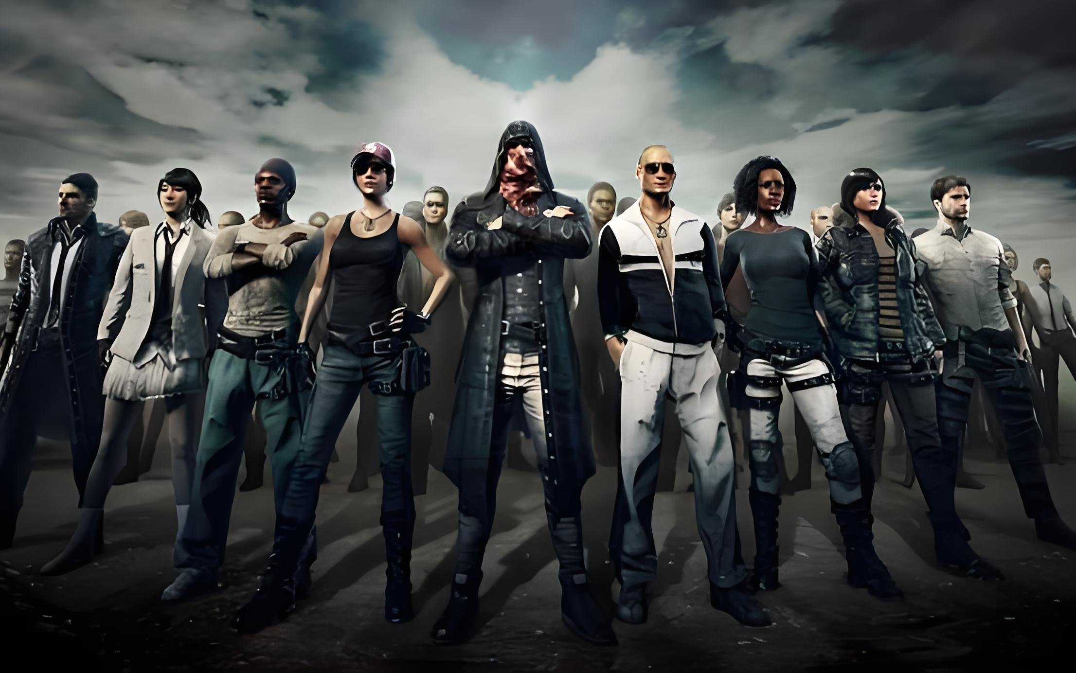 鲜牛加速器：让你在PUBG中稳如泰山