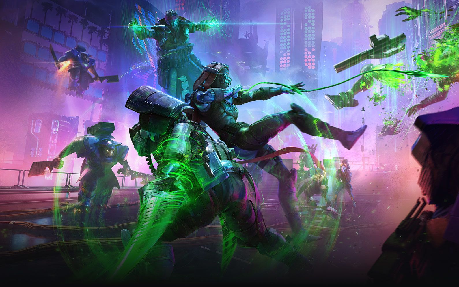 鲜牛加速器：《命运2》中提高胜率的秘密武器