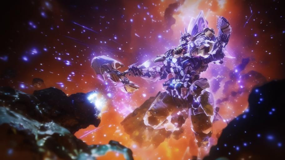 《命运2》全球赛事背后：鲜牛加速器确保网络零延迟