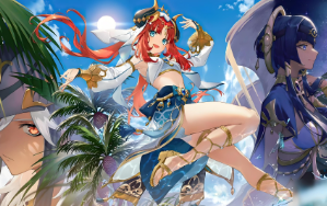 鲜牛加速器全面升级，《原神》游戏体验更上一层楼