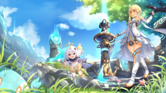 《原神》玩家反馈：鲜牛加速器有效降低游戏卡顿