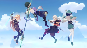 鲜牛加速器：让你在《原神》中快人一步的秘密武器