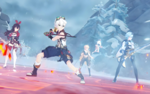 鲜牛加速器如何改变《原神》玩家的游戏生活