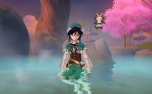 《原神》游戏加速新体验：鲜牛加速器全面评测