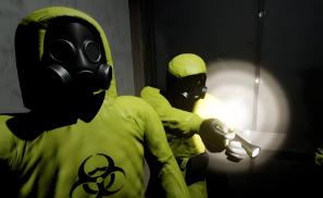 鲜牛加速器助您畅玩《逃离后室》，告别网络延迟