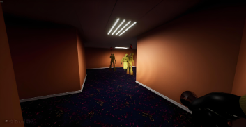 鲜牛加速器：让《逃离后室》的多人模式更流畅