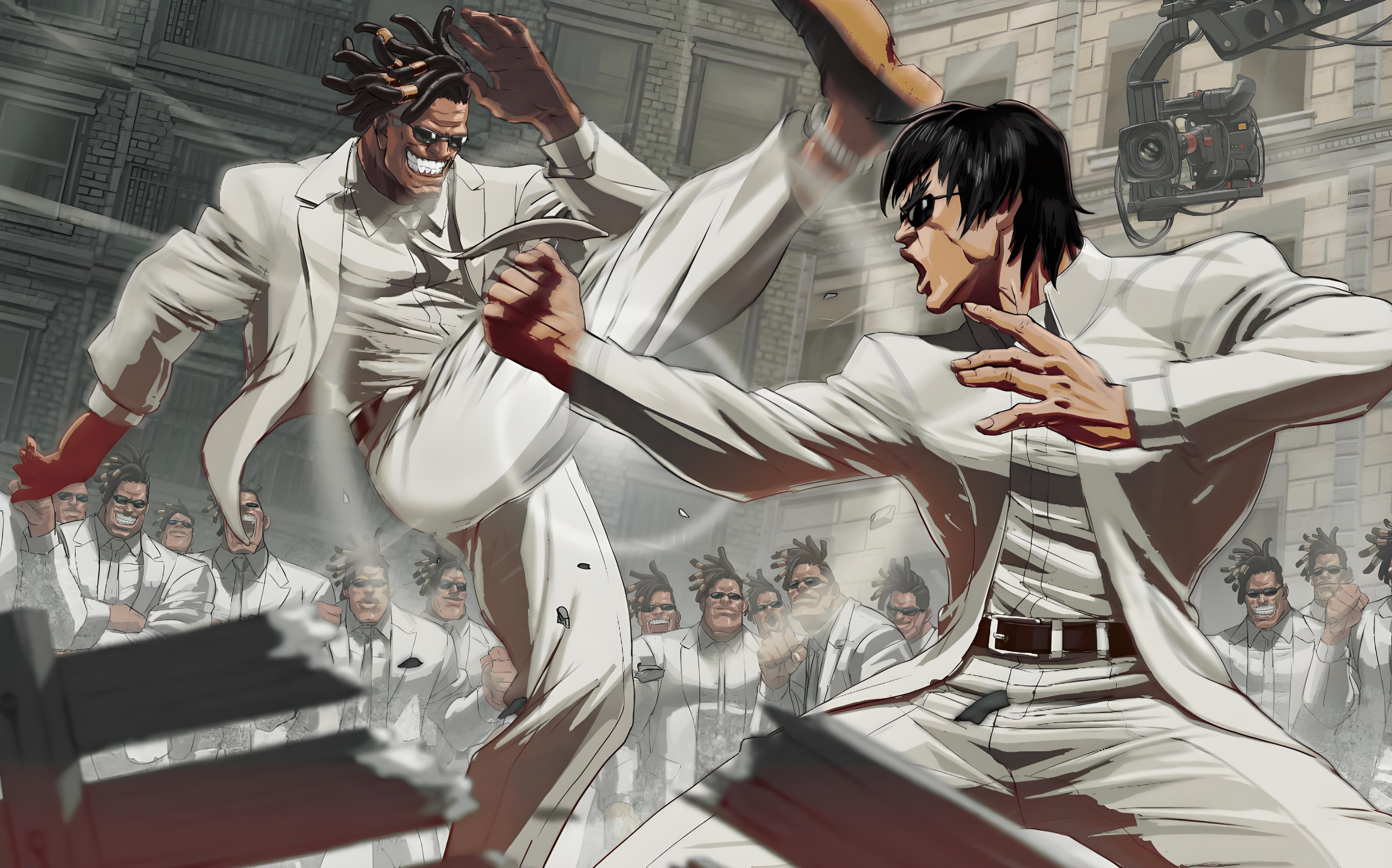 《街头霸王6》玩家必备：鲜牛加速器使用指南