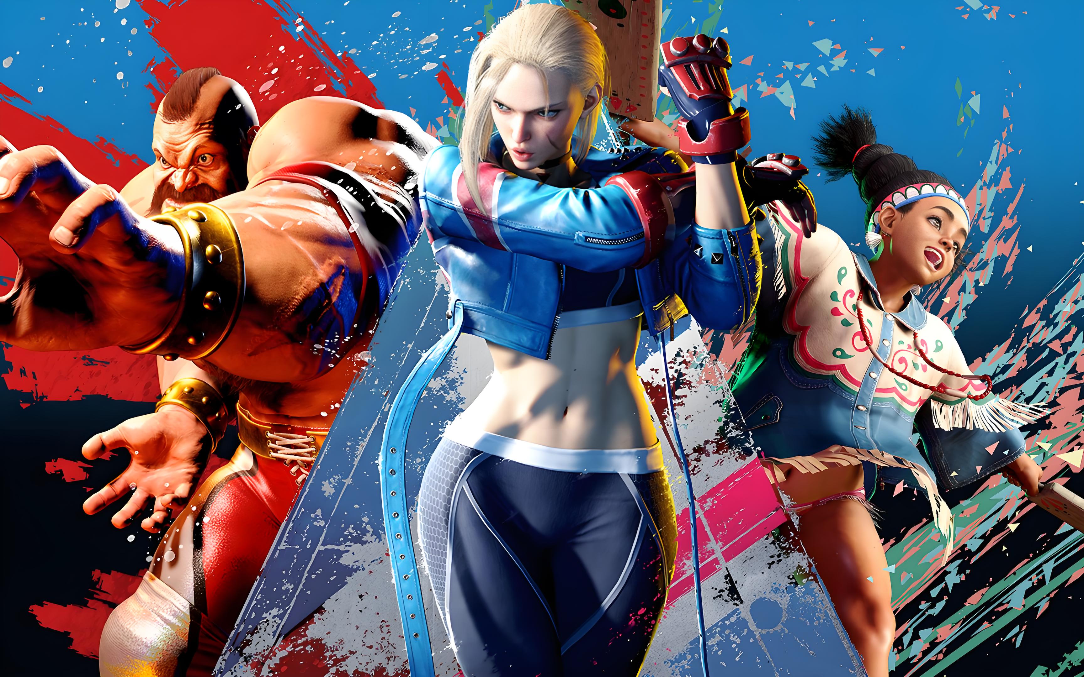 如何用鲜牛加速器提升《街头霸王6》的网络连接质量