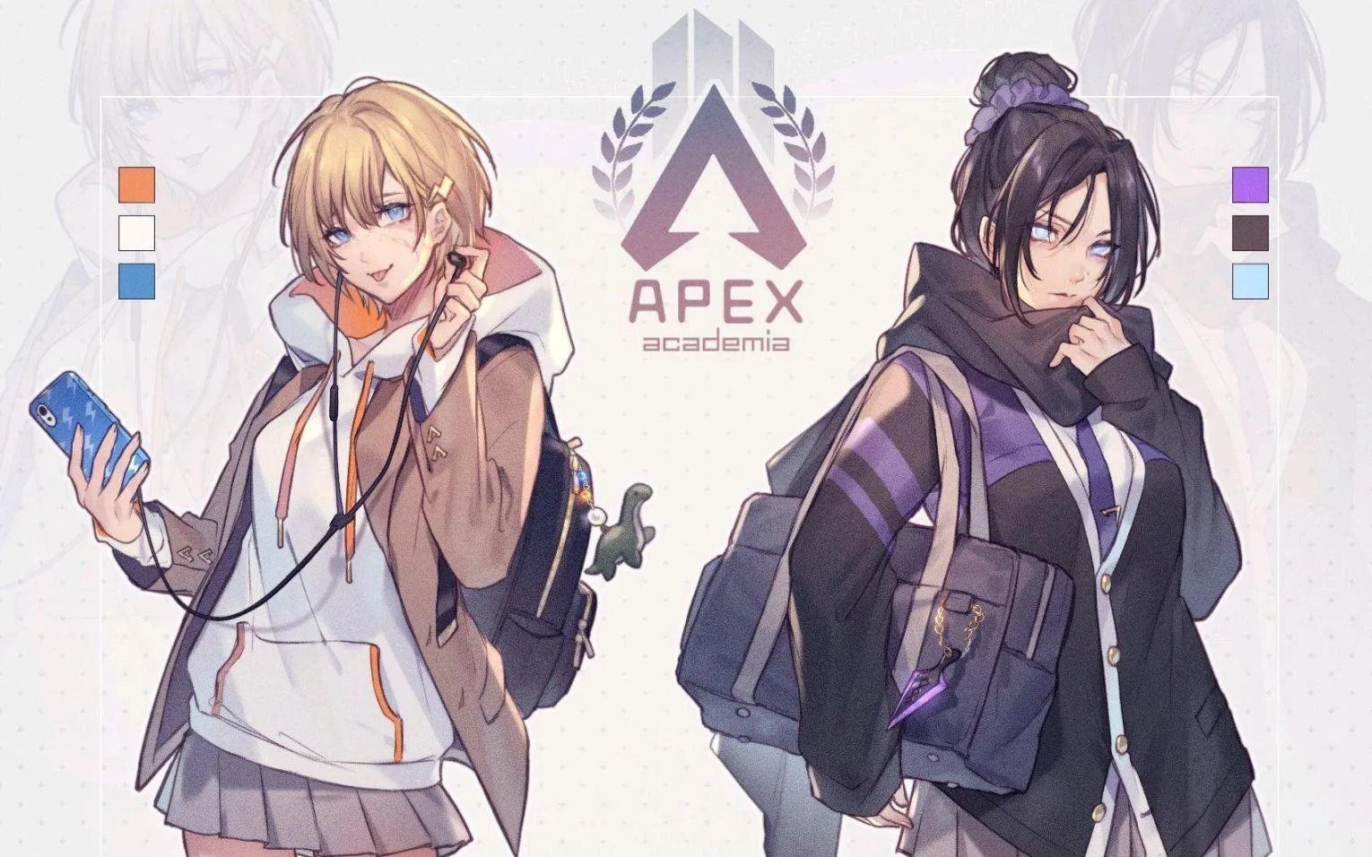 鲜牛助力，APEX 英雄激战正酣