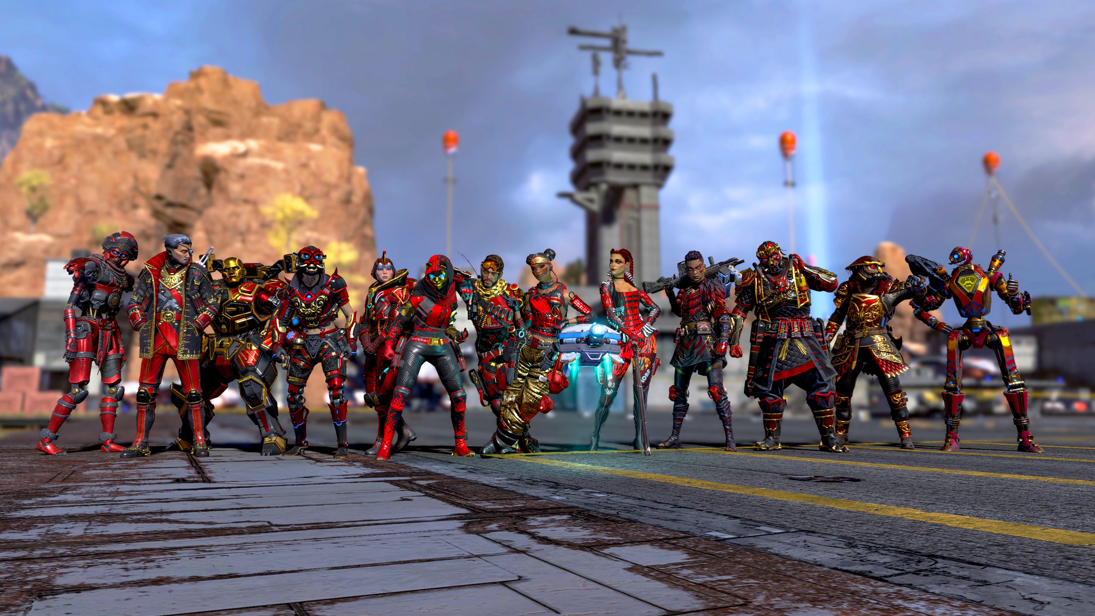 APEX 英雄之路，鲜牛加速器相伴