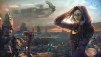 鲜牛加速器评测：《质量效应：仙女座》游戏体验飞跃