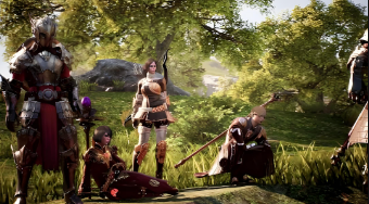 通过鲜牛加速器提升《神佑释放》的游戏性能