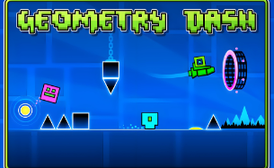 鲜牛加速器助力《几何冲刺》，打造极致游戏体验